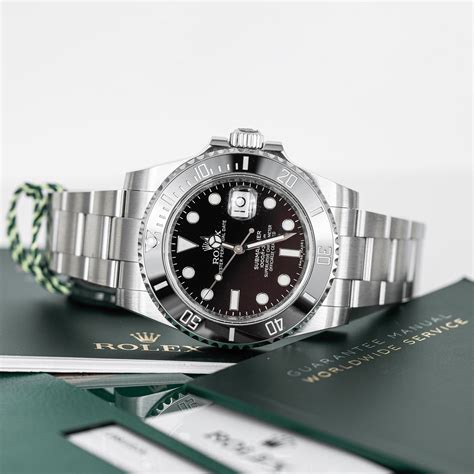 pre owned submariner rolex|2021 Rolex Submariner for sale.